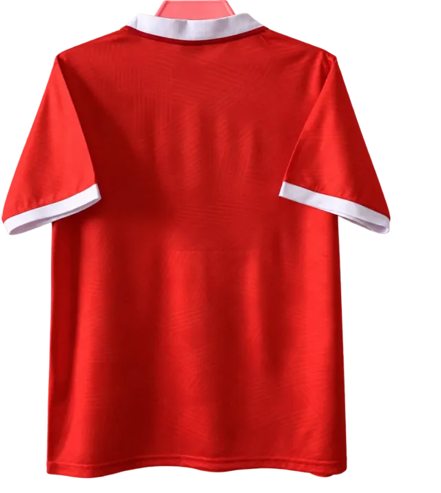 Camiseta Switzerland 1995 Local — Espalda