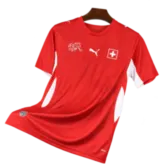 Camiseta Switzerland 2026 Local — Frente