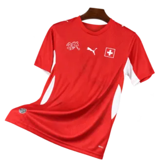 Camiseta Switzerland 2026 Local