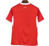 Camiseta Switzerland 2026 Local — Espalda
