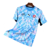 Camiseta Switzerland 2026 Visitante — Frente