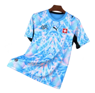 Camiseta Switzerland 2026 Visitante