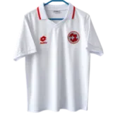 Camiseta Switzerland 1994 Visitante — Frente