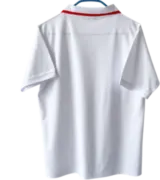 Camiseta Switzerland 1994 Visitante — Espalda