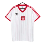 Camiseta Poland 1984 Local — Frente