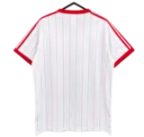Camiseta Poland 1984 Local — Espalda