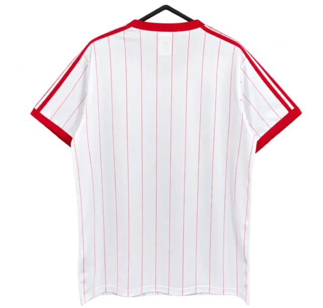 Camiseta Poland 1984 Local — Espalda