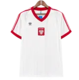 Camiseta Poland 1982 Local — Frente