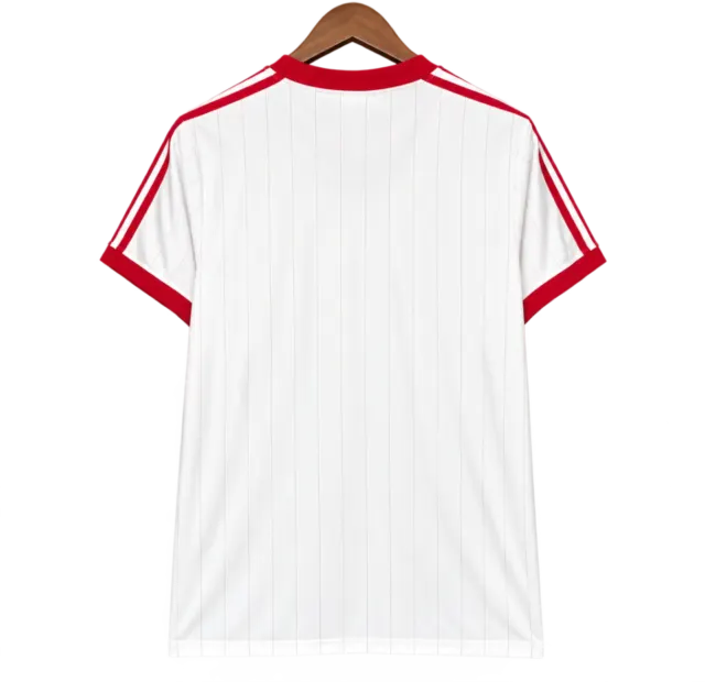 Camiseta Poland 1982 Local — Espalda