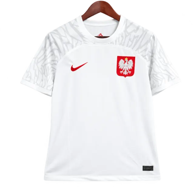 Camiseta Poland 2022 Local