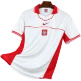 Camiseta Poland 1997 Local — Frente