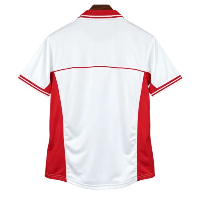 Camiseta Poland 1997 Local — Espalda