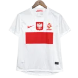 Camiseta Poland 2012 Local — Frente