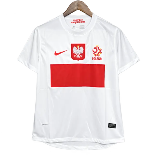 Camiseta Poland 2012 Local