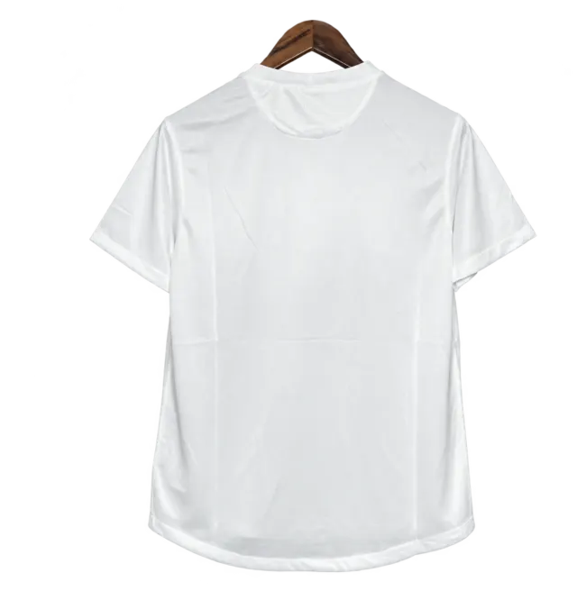 Camiseta Poland 2012 Local — Espalda