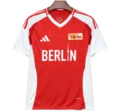 Camiseta Union Berlin 2024-25 Local — Frente