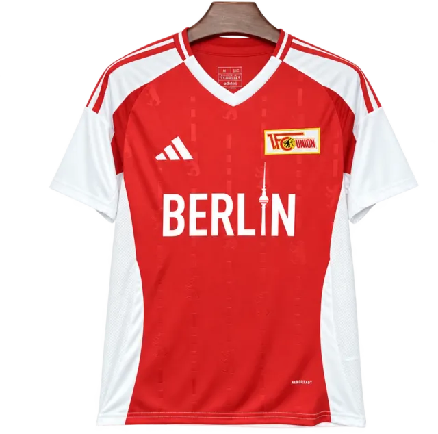 Camiseta Union Berlin 2024-25 Local