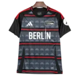 Camiseta Union Berlin 2024-25 Visitante — Frente