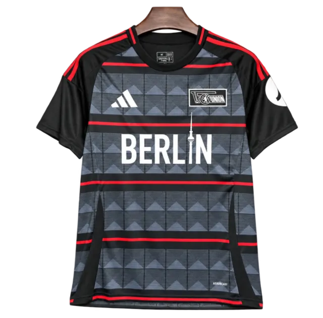 Camiseta Union Berlin 2024-25 Visitante