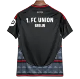 Camiseta Union Berlin 2024-25 Visitante — Espalda