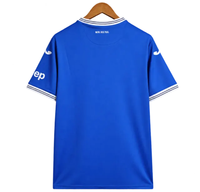 Camiseta Hoffenheim 2023-24 Local — Espalda