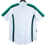 Camiseta Nigeria 1998 Visitante — Espalda