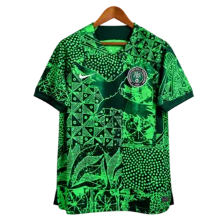Camiseta Nigeria 2022-23 Local