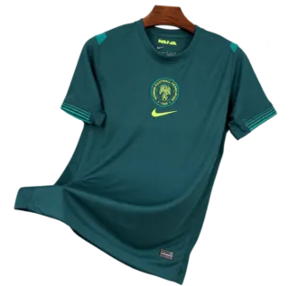 Camiseta Nigeria 2025 Visitante