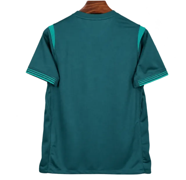 Camiseta Nigeria 2025 Visitante — Espalda