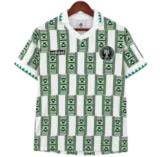 Camiseta Nigeria 1994 Visitante — Frente