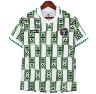 Camiseta Nigeria 1994 Visitante