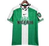 Camiseta Nigeria 1996 Local — Frente