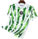 Camiseta Nigeria 2025 Local — Frente
