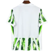 Camiseta Nigeria 2025 Local — Espalda