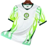 Camiseta Nigeria 2026 Local — Frente