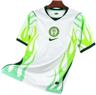 Camiseta Nigeria 2026 Local