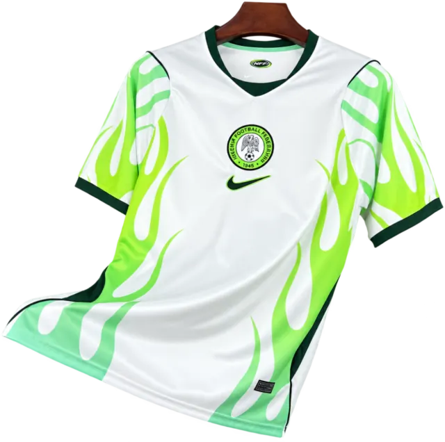 Camiseta Nigeria 2026 Local
