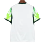 Camiseta Nigeria 2026 Local — Espalda