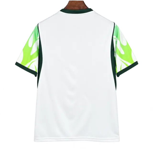 Camiseta Nigeria 2026 Local — Espalda