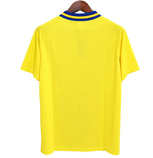 Camiseta Sweden 1994 Local — Espalda