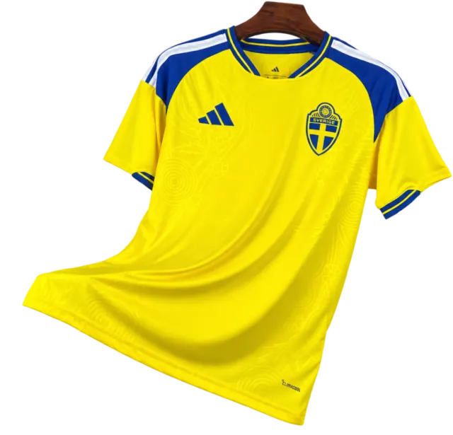 Camiseta Sweden 2026 Local
