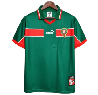 Camiseta Morocco 1998 Local