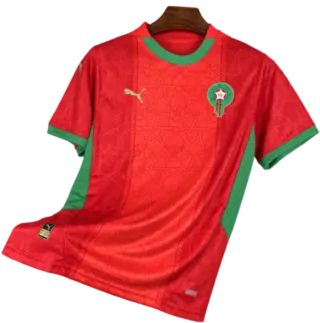 Camiseta Morocco 2024-25 Local