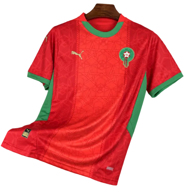 Camiseta Morocco 2024-25 Local