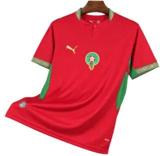 Camiseta Morocco 2026 Local