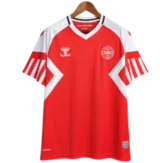 Camiseta Denmark 2023 Local — Frente