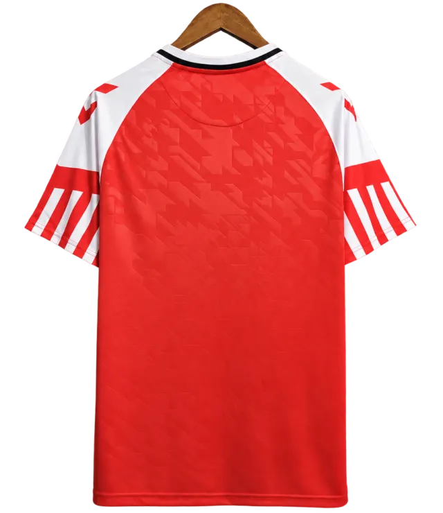 Camiseta Denmark 2023 Local — Espalda