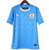 Camiseta Uruguay 2025 Local — Frente