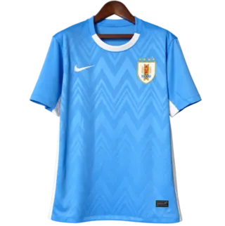 Camiseta Uruguay 2025 Local