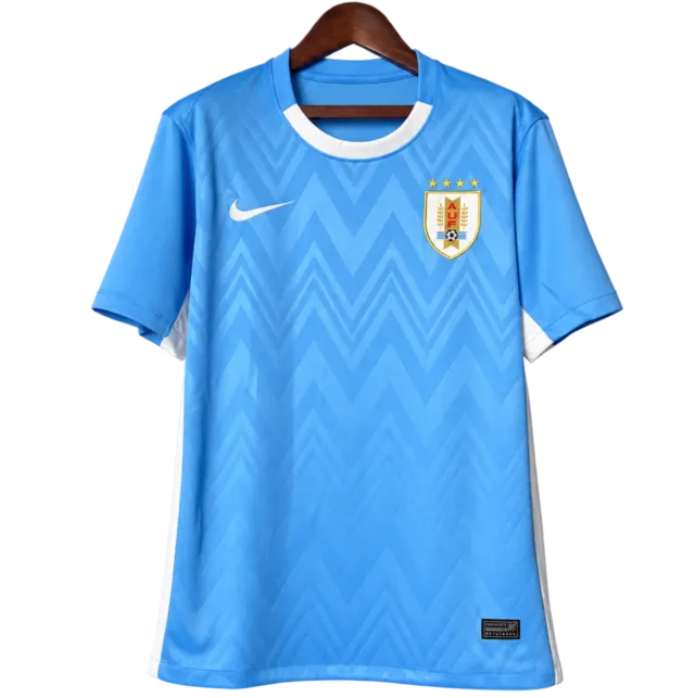 Camiseta Uruguay 2025 Local